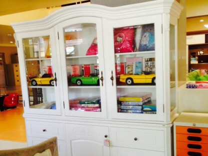 ตู้ นครราชสีมา - ร้านเฟอร์นิเจอร์ โคราช - เอกลักษณ์ลิฟวิ่งโฮม