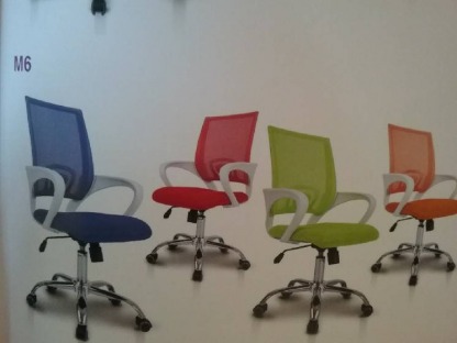 เก้าอี้พนักงาน นครราชสีมา - ร้านเฟอร์นิเจอร์ โคราช - เอกลักษณ์ลิฟวิ่งโฮม